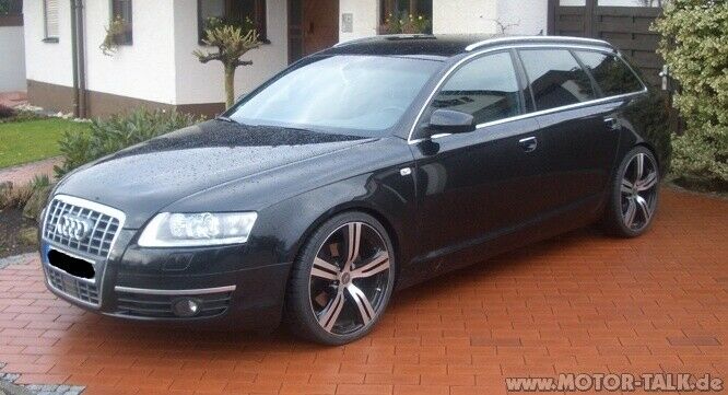 Du hast 20 Zoll und tiefer, dann komm hier rein...