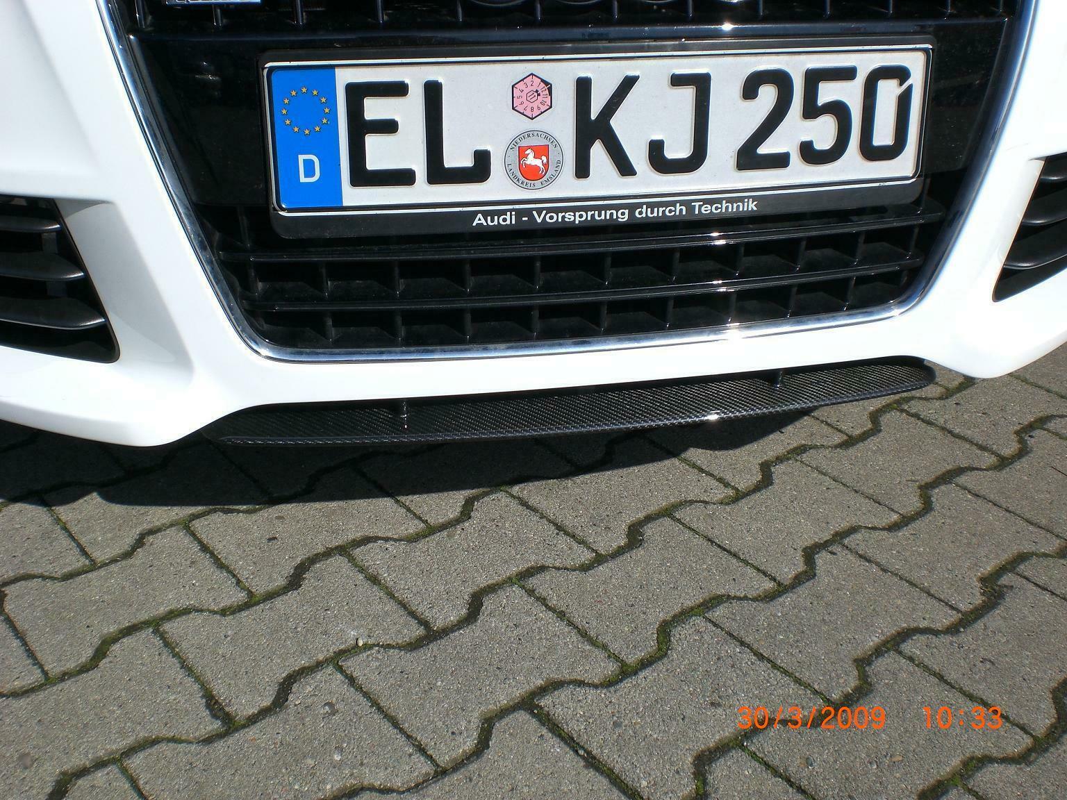 S-Line Exterieur nachrüsten!?!