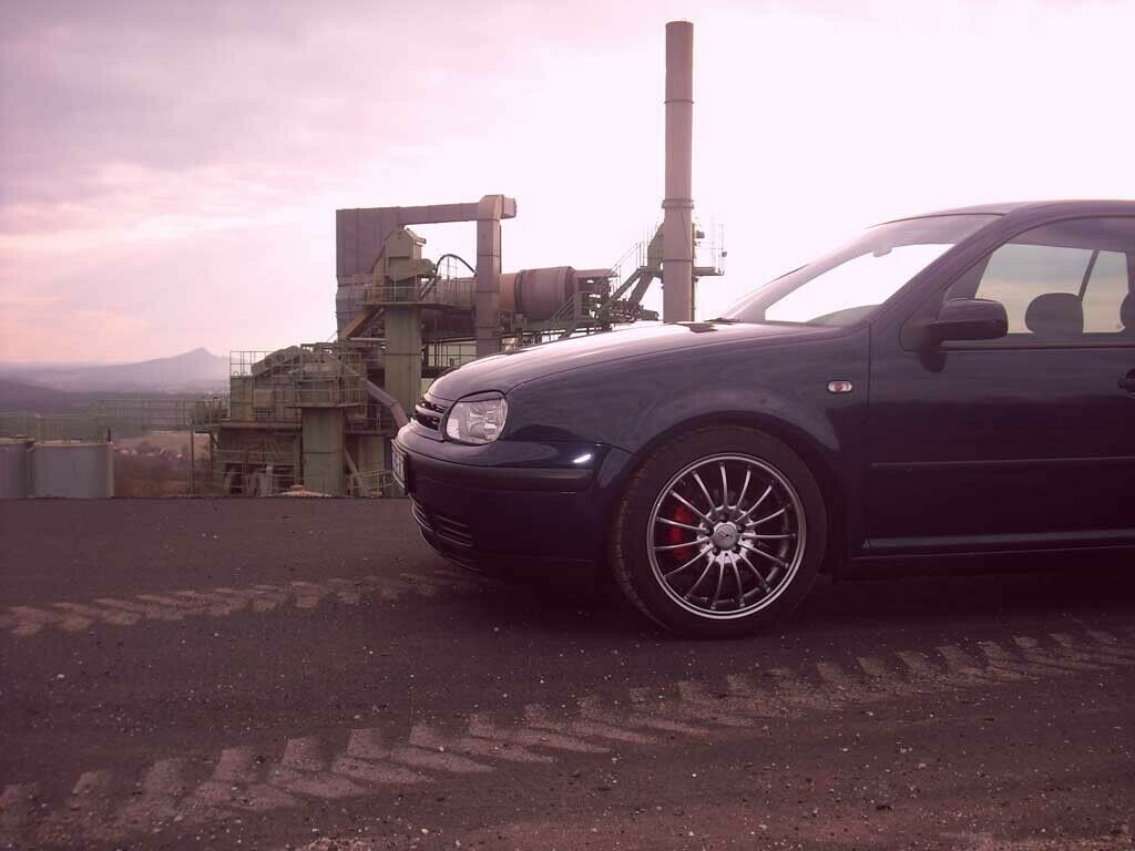 Zeigt her eure IVer (BILDER)