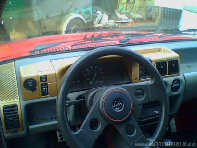 Thread für alles rund um den Corsa...