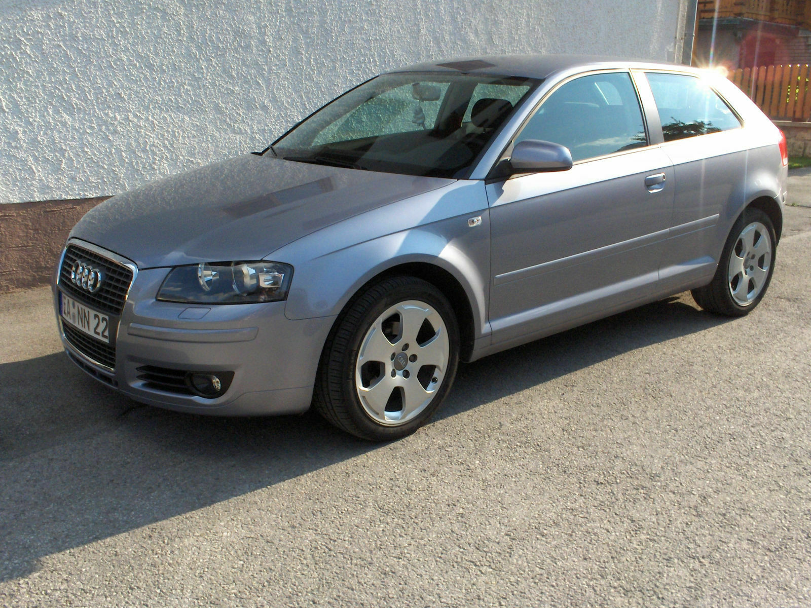Biete Audi A3