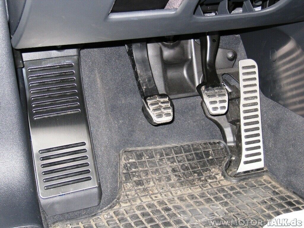 Frage : TT Fußstütze Einbau