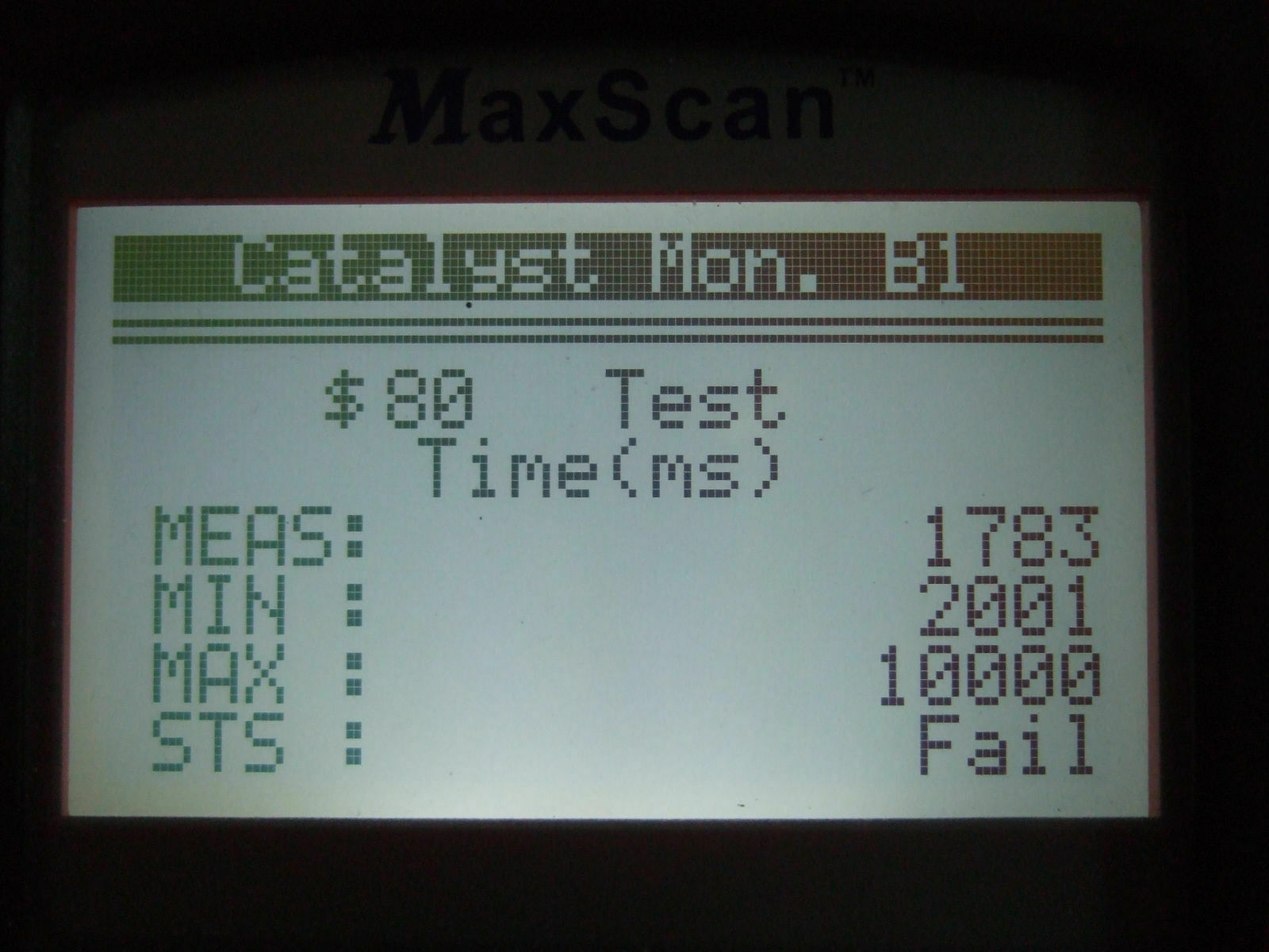 Jemand Erfahrung mit Fehlercode P0420?