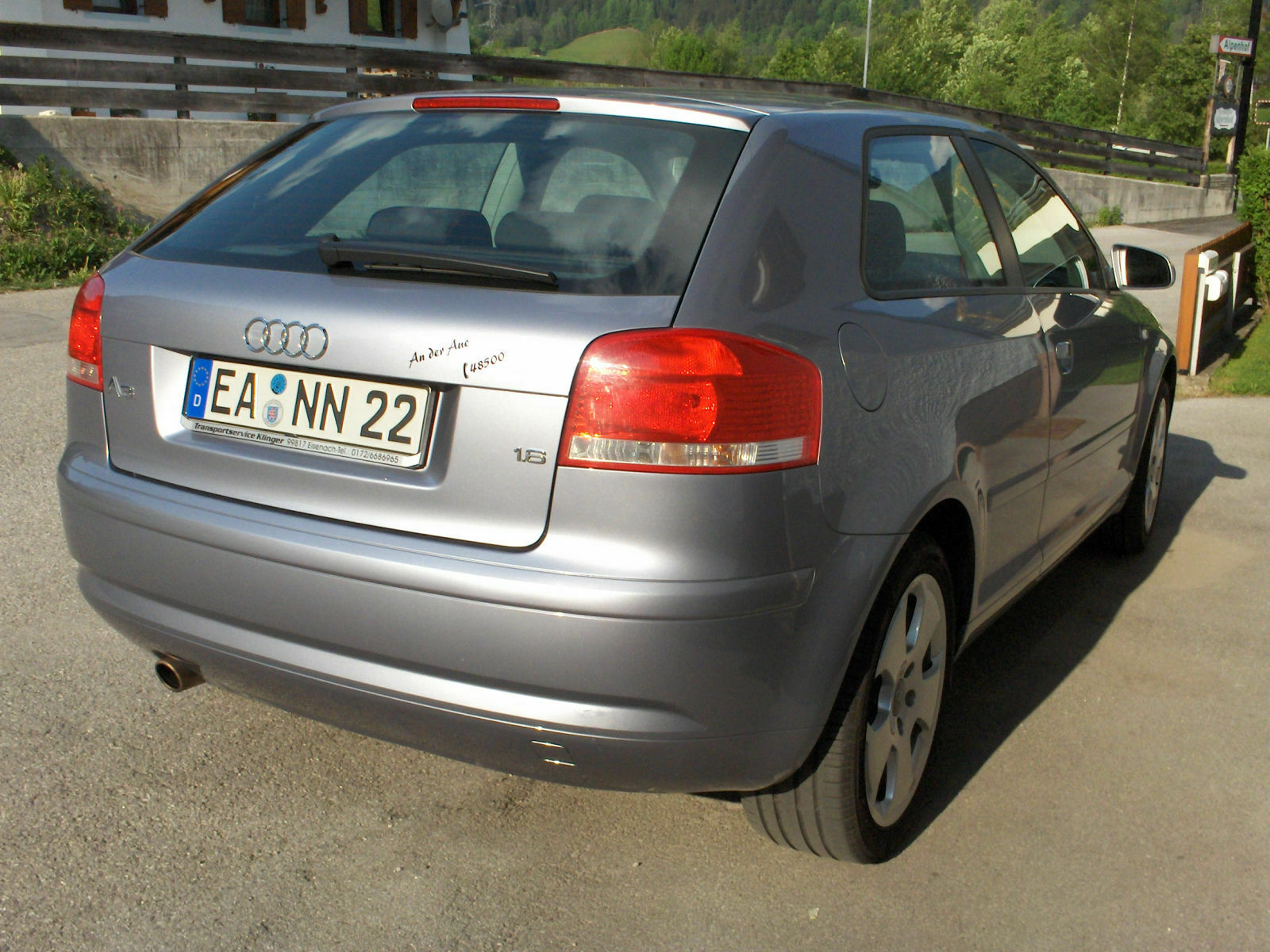 Biete Audi A3