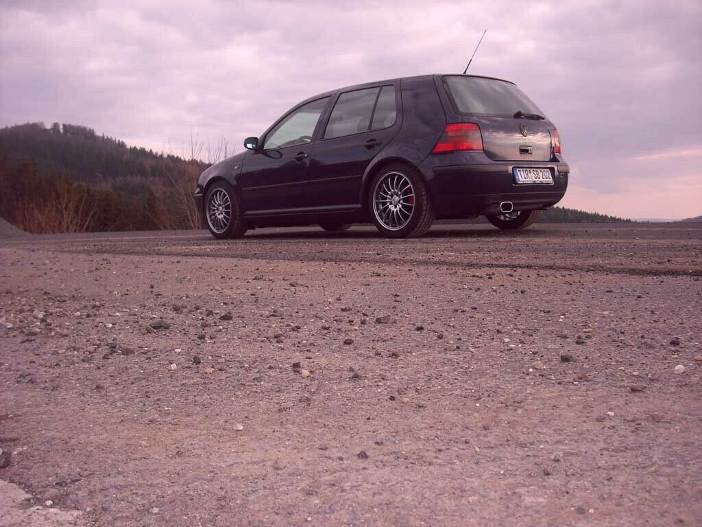 Zeigt her eure IVer (BILDER)