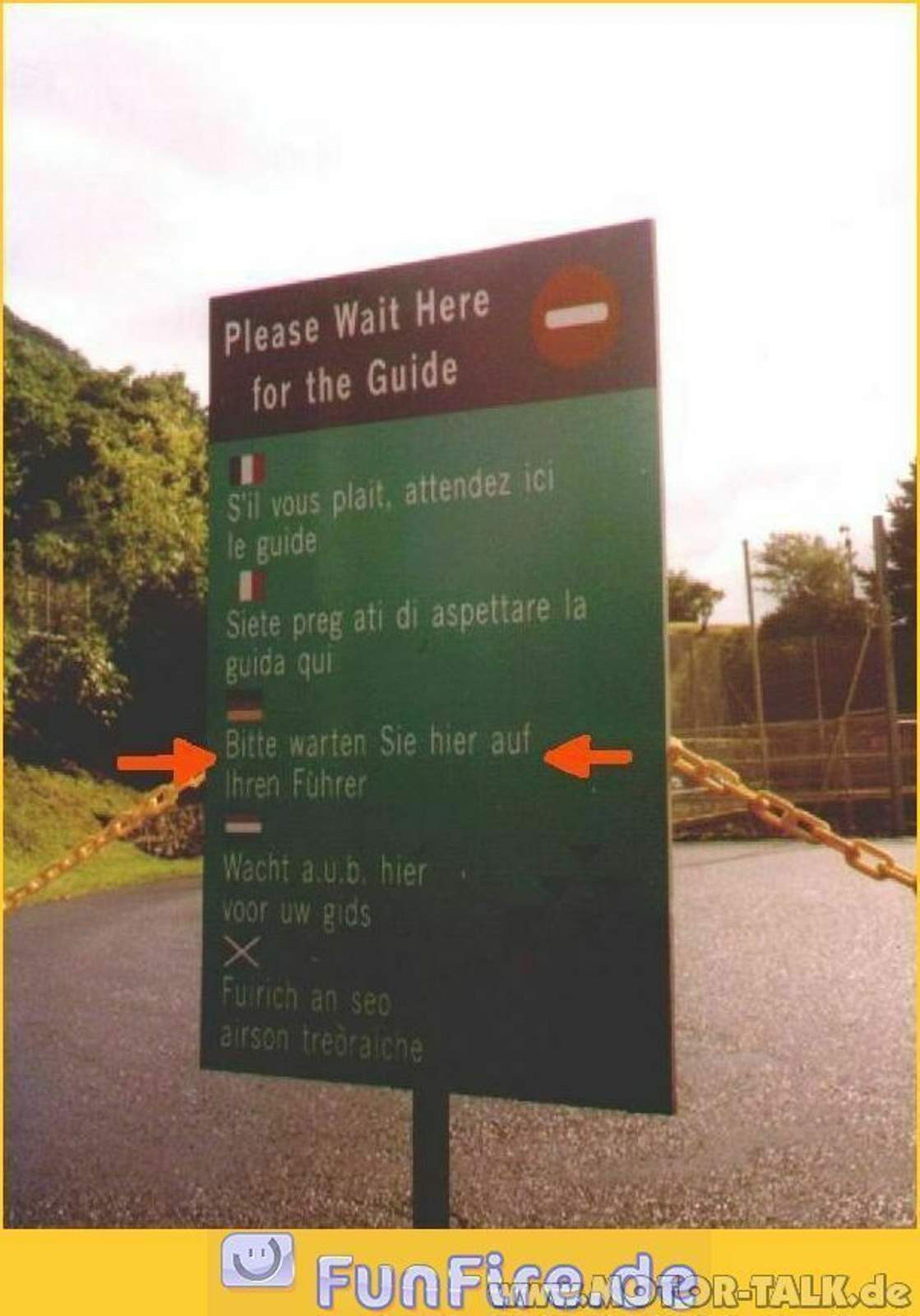 touri-hinweis-in-schottland