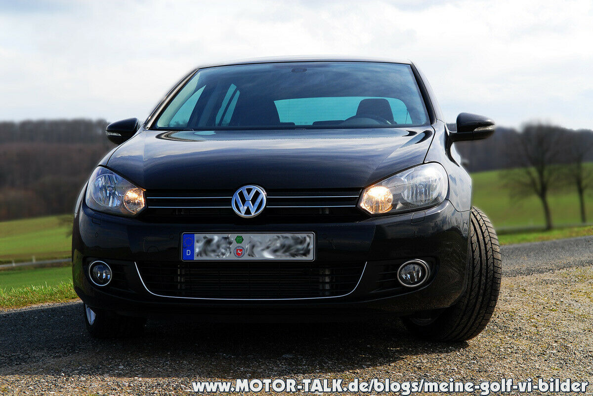 Tagfahrlicht Golf VI