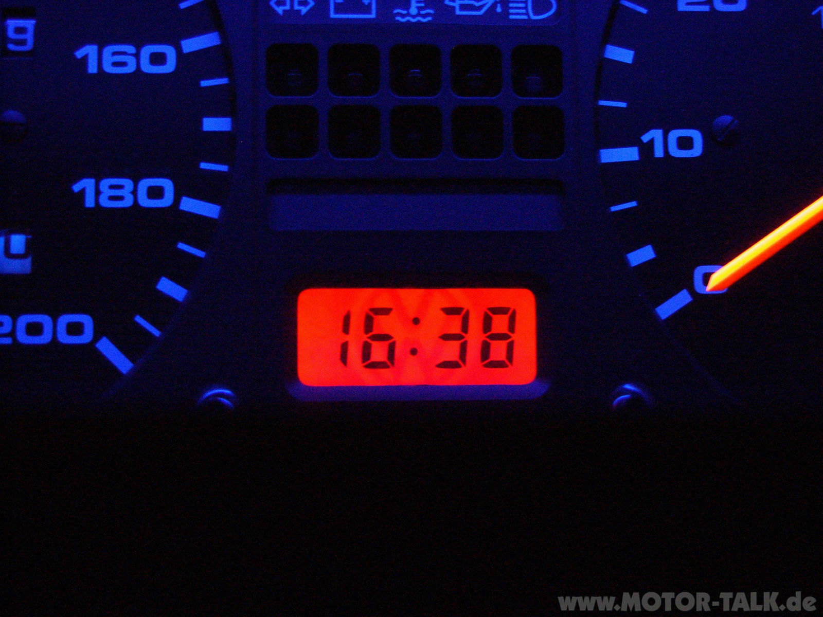 Orginalbeleuchtung moderner art