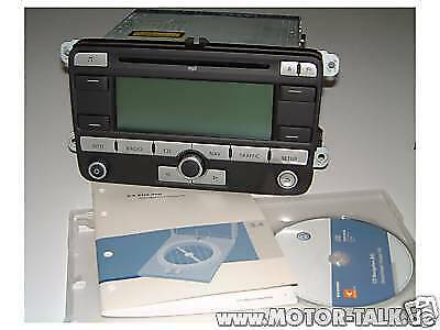 RNS300 incl Deutschlandkarte ; z.B. Golf/Tiguan/Turan etc