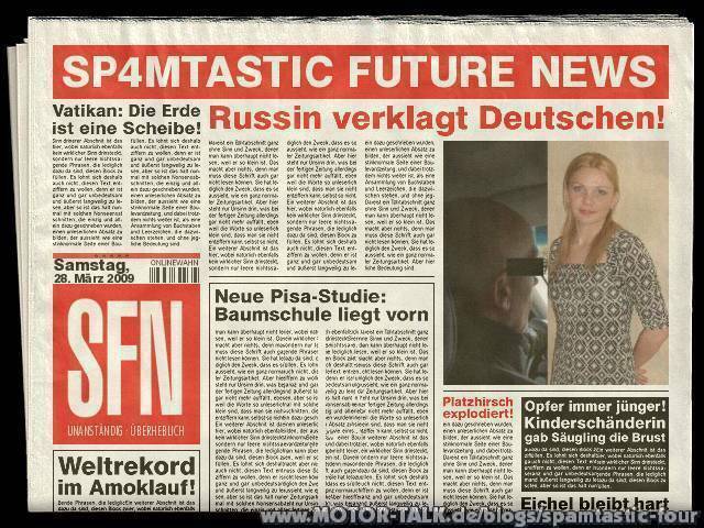 Russin verklagt Deutschen