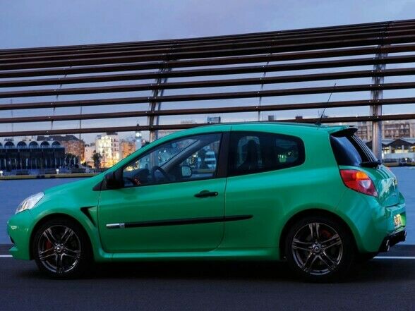 Clio Sport Facelift ab sofort lieferbar