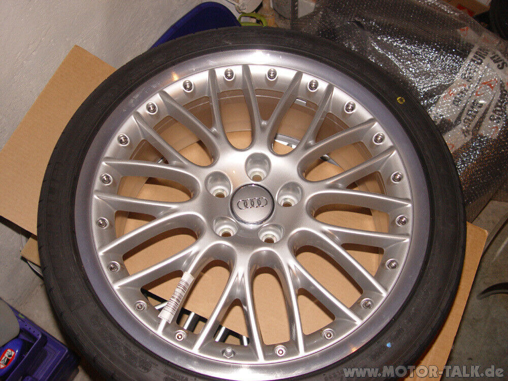 Hat jemand 18 " zu verkaufen?