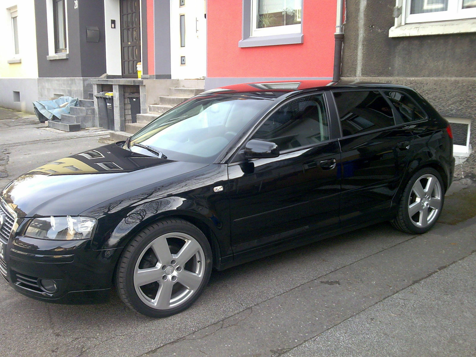 Zeigt mal eure Felgen Am A3.