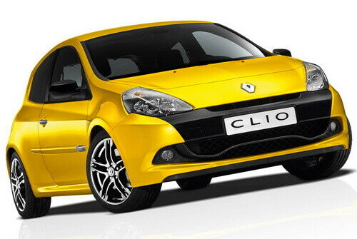 Clio Sport Facelift ab sofort lieferbar