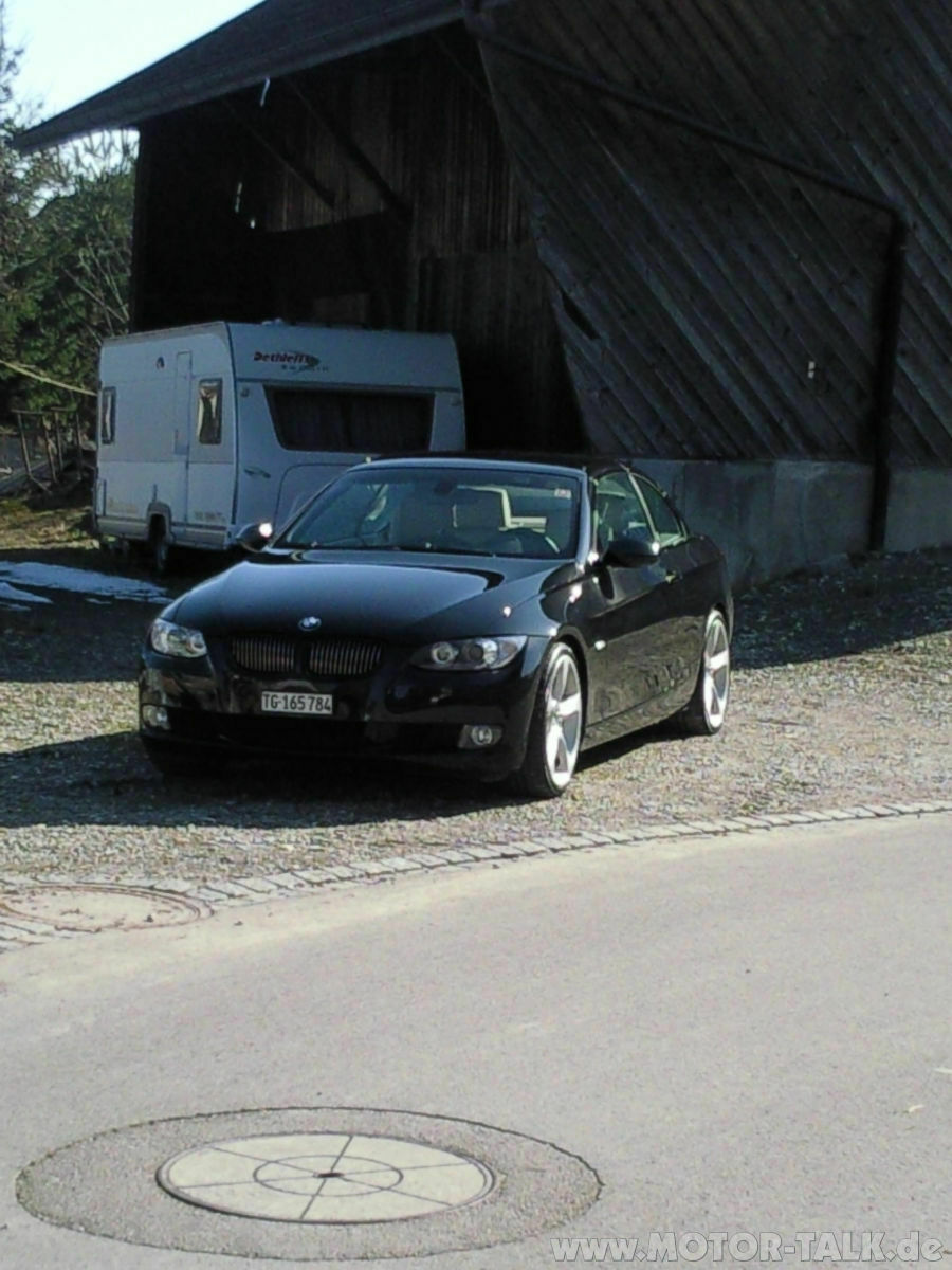 20 Zoll auf E92 Coupe?