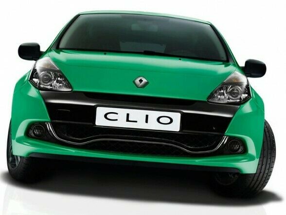 Clio Sport Facelift ab sofort lieferbar