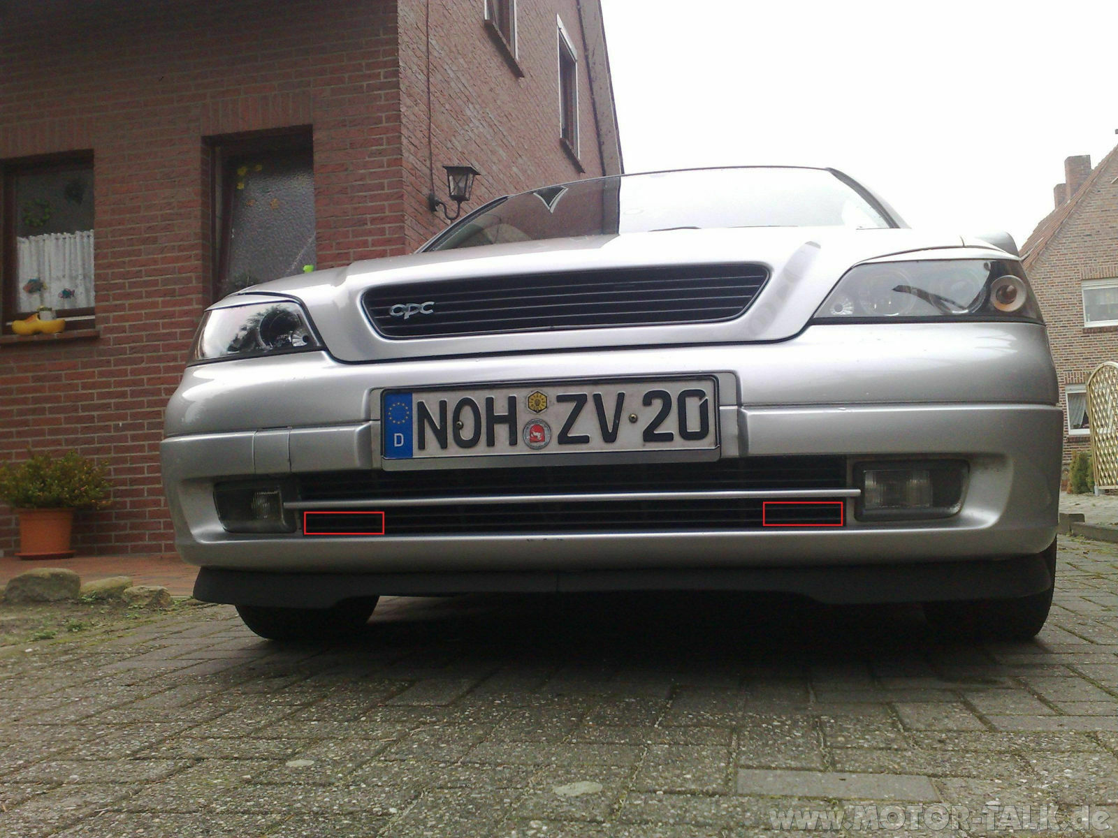 LED Tagfahrlicht zum Nachrüsten mit E-Zulassung