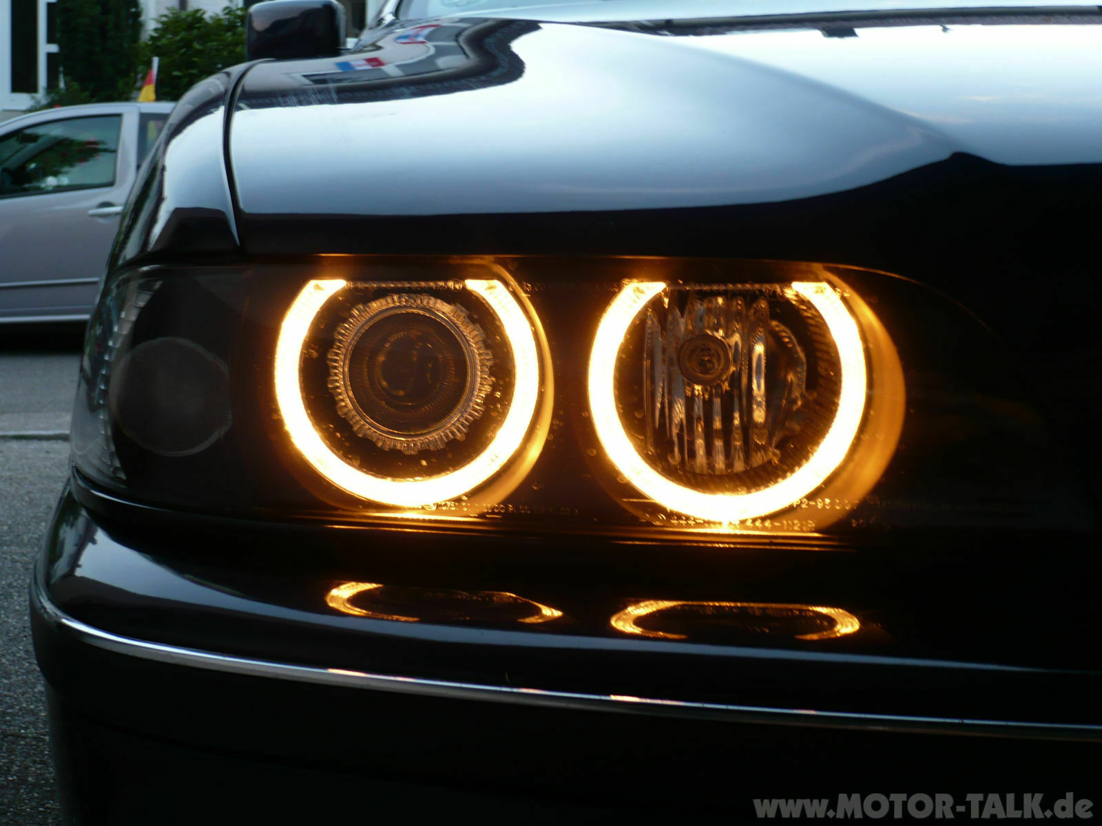 Kaum Licht im Dunkeln