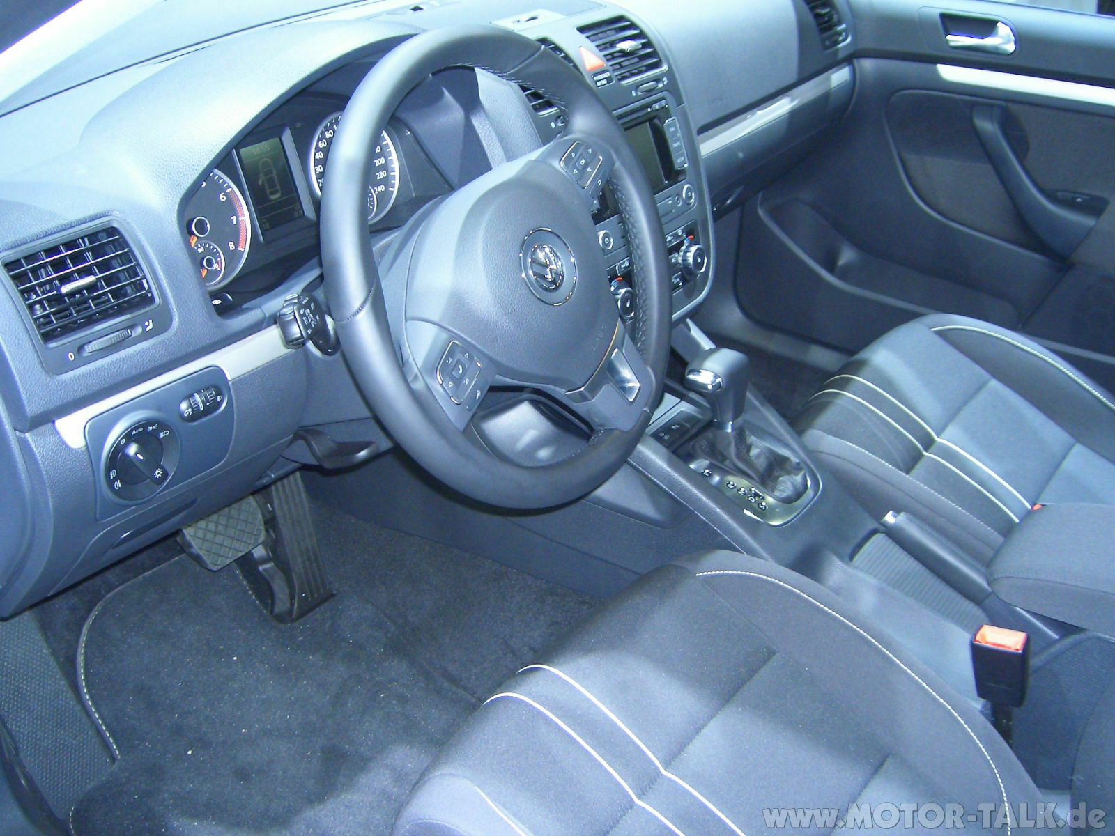 Neu: Jetta Innenraum!