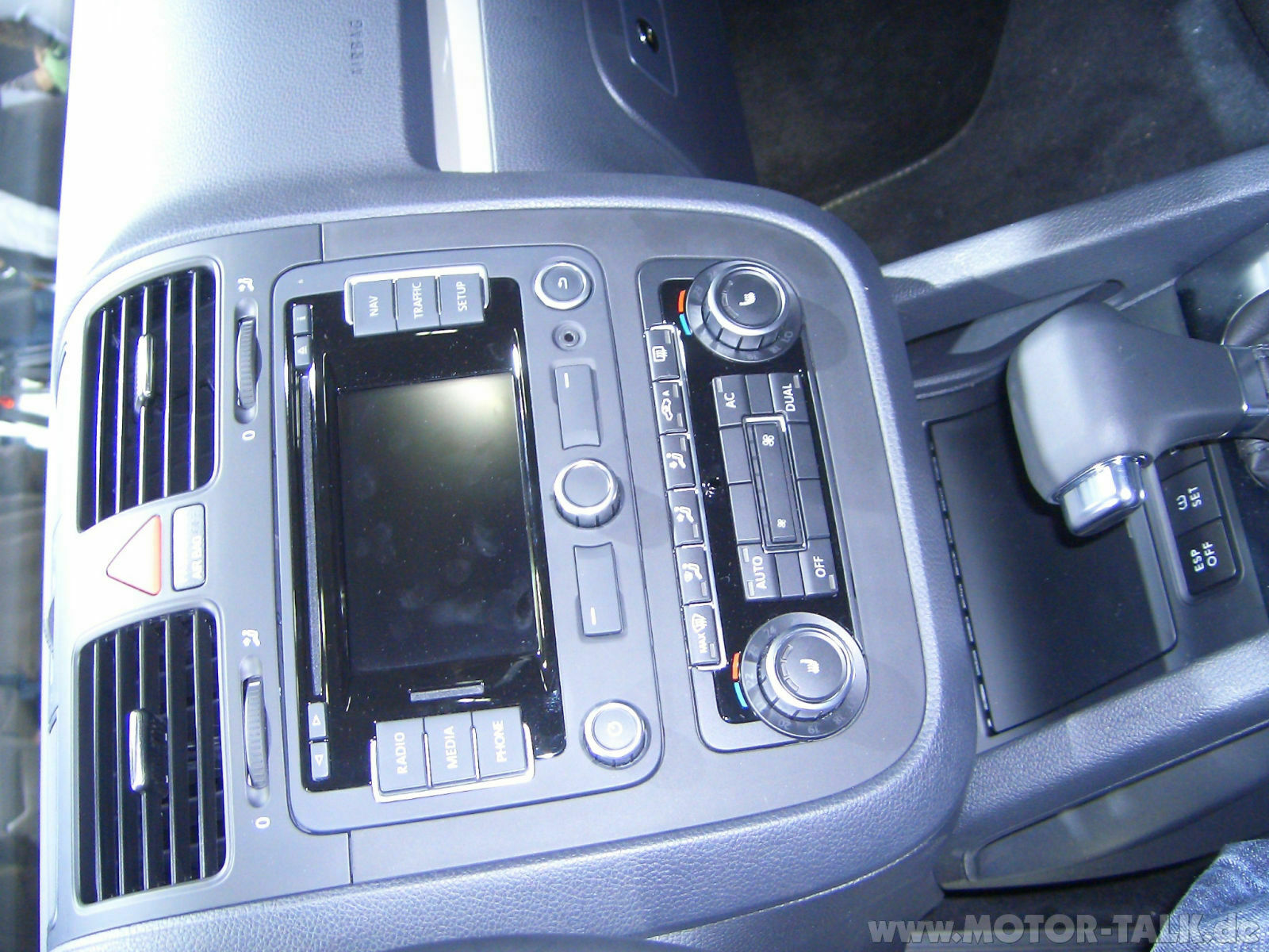 Neu: Jetta Innenraum!