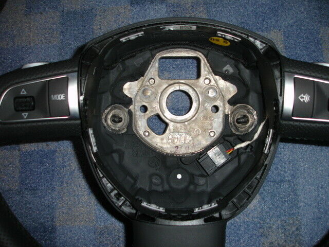 A6 S-Line Lenkrad in A3 Sportback!