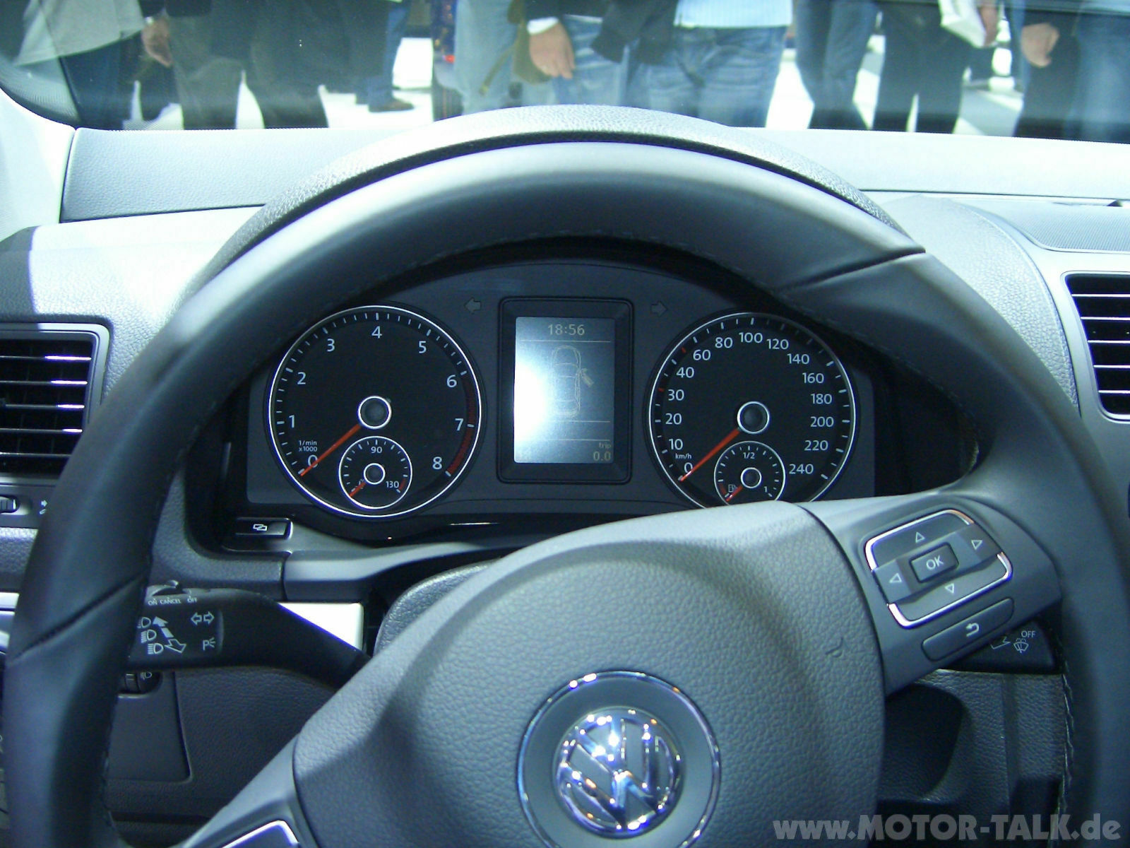 Neu: Jetta Innenraum!