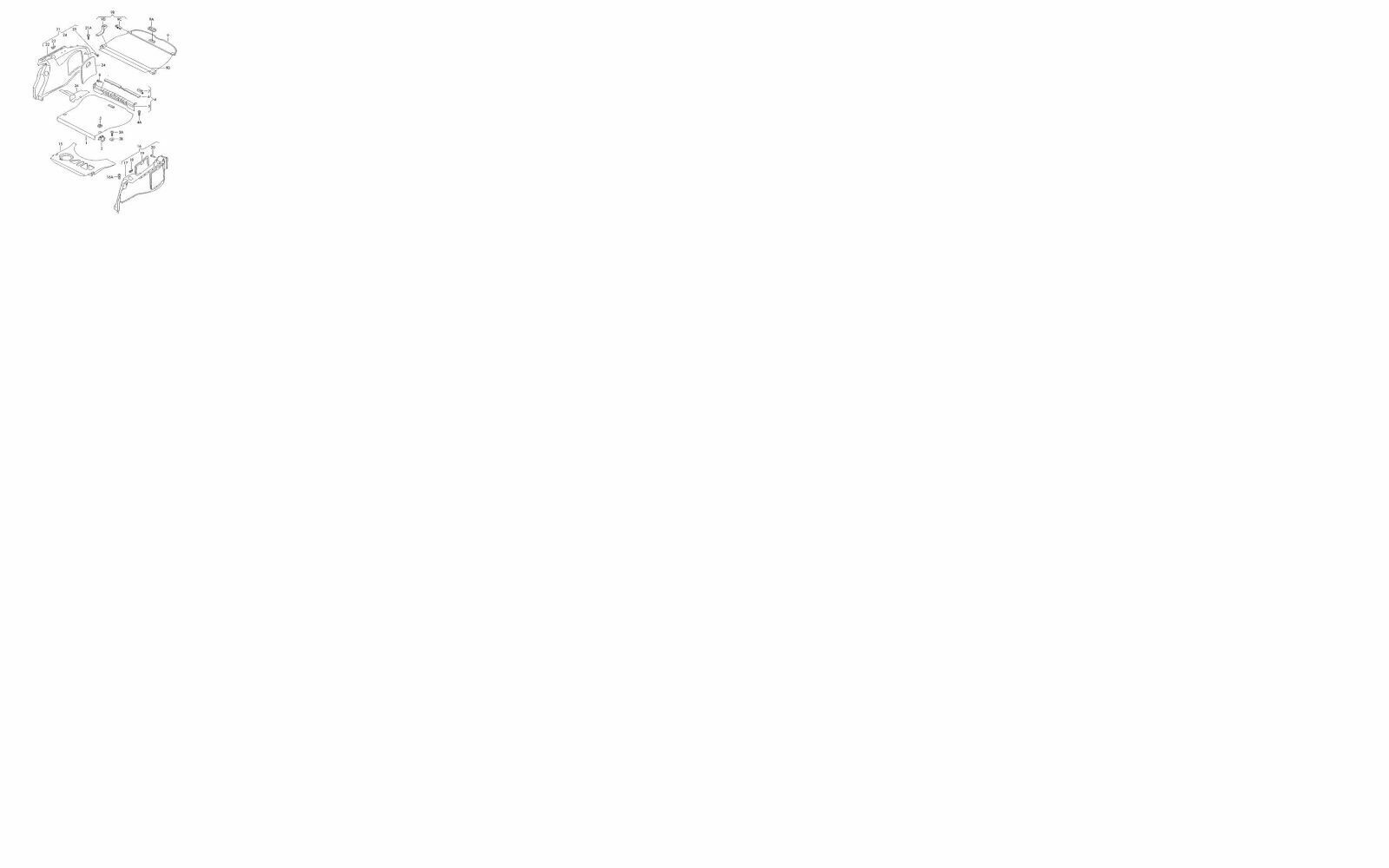 WER WEISS DAS WIE DAS TEIL HEIßT