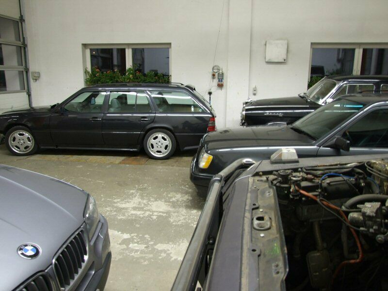 "beschränkte" Tuningszene