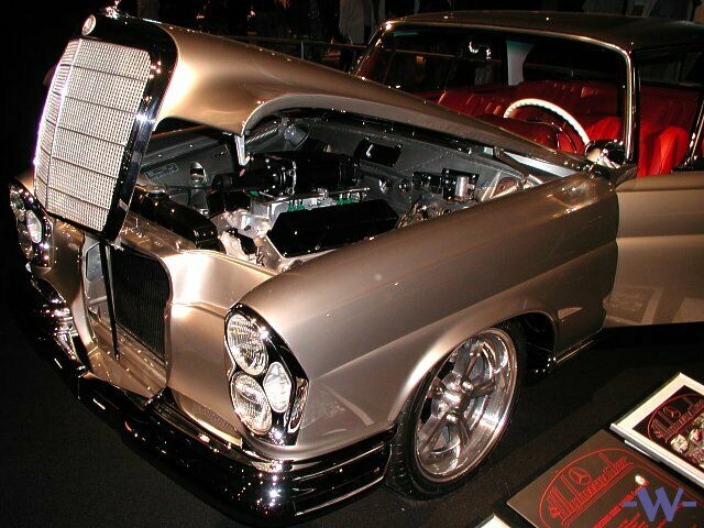 Richtig gute Bilder von S-Klassen und Artverwandten