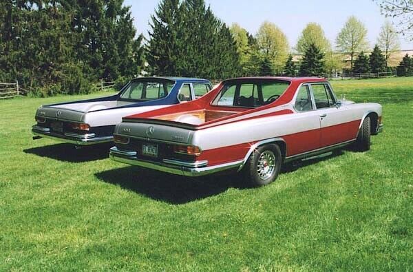 Richtig gute Bilder von S-Klassen und Artverwandten