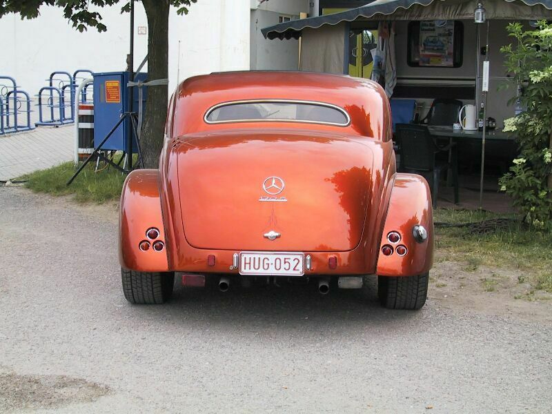 Richtig gute Bilder von S-Klassen und Artverwandten