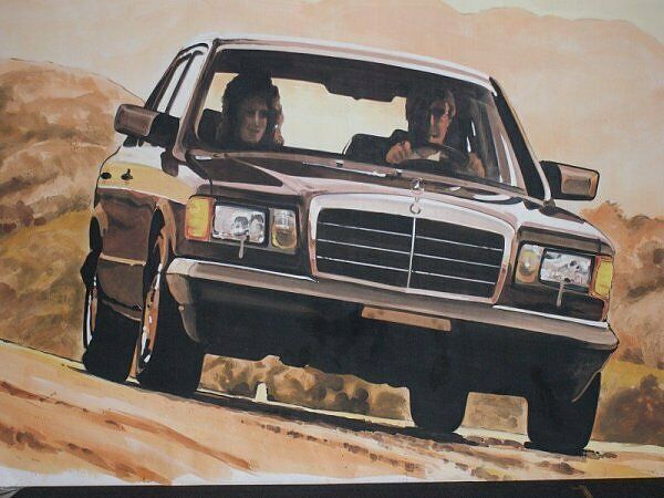 Richtig gute Bilder von S-Klassen und Artverwandten