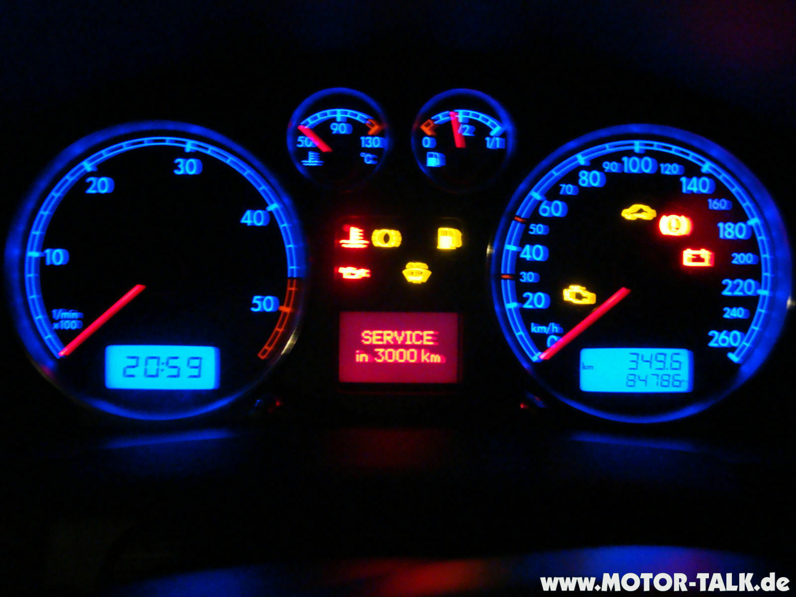 Was für ein "Service" ist das?