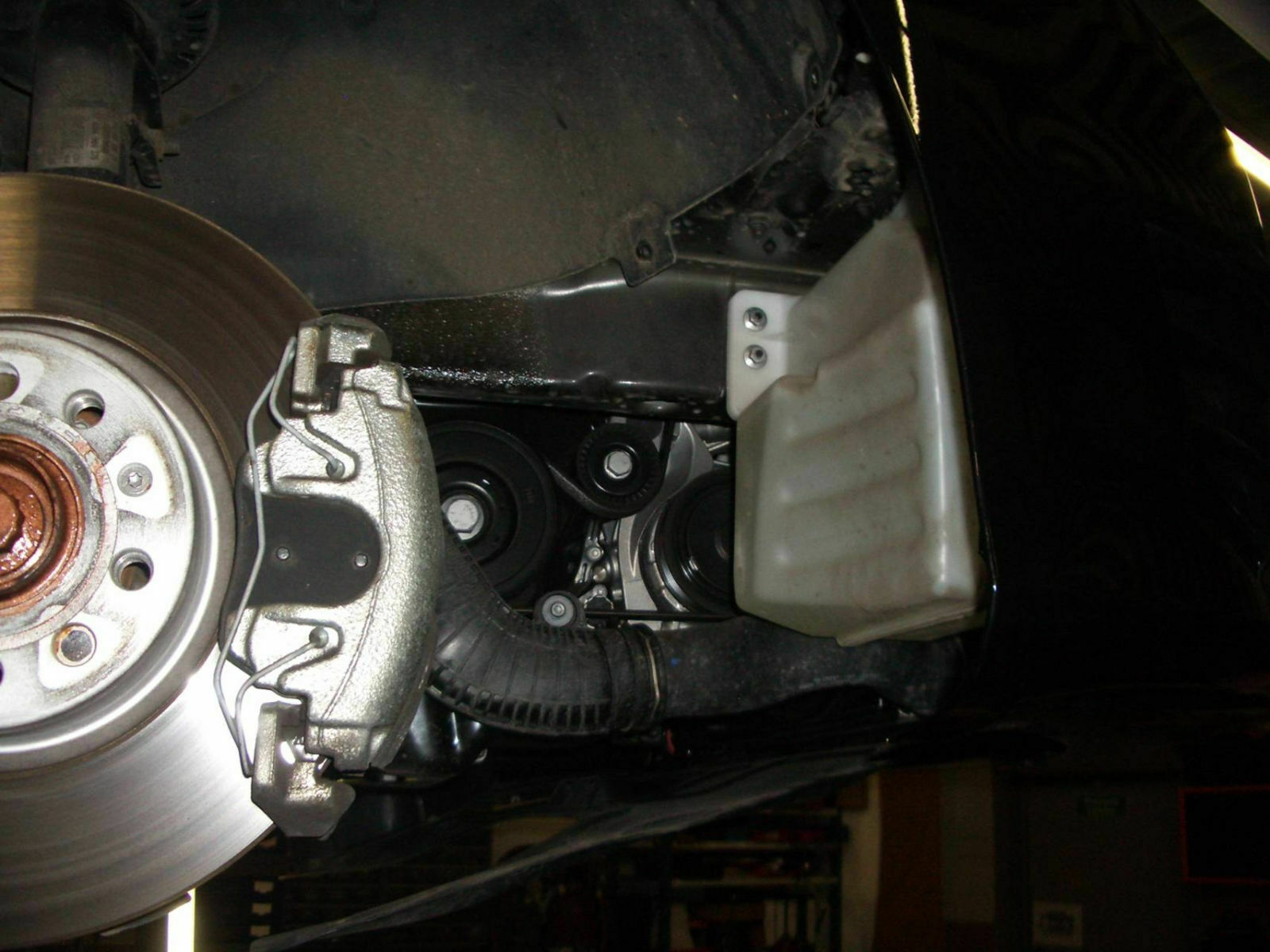 Infos zur Umrüstung und Teilenummern von A3-Front Modell 2009 auf S3-Front Modell 2009