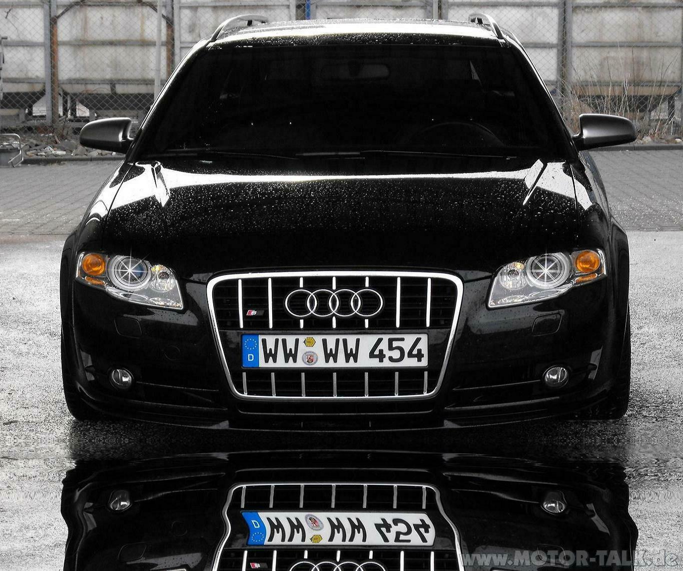 Bilder von euren 8E Avant