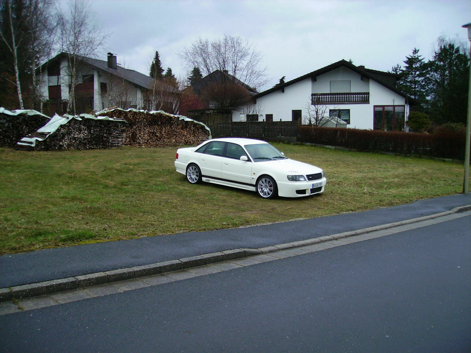 Zeigt her Eure "Dicken"