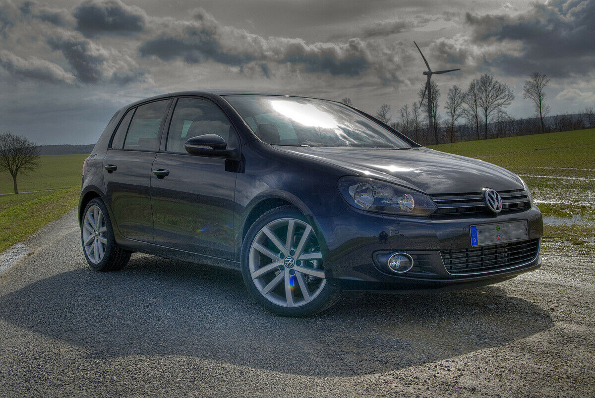 "Mein Golf VI ist da! Fotos & Berichte."