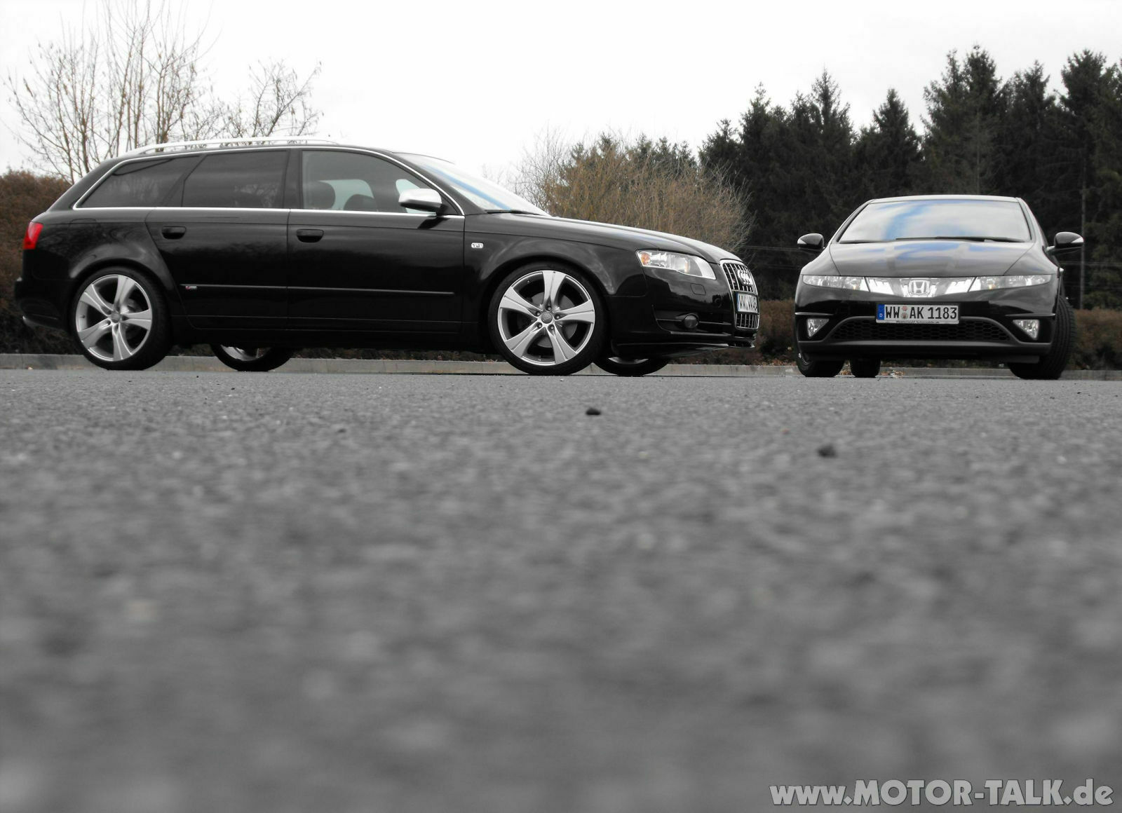 Bilder von euren 8E Avant