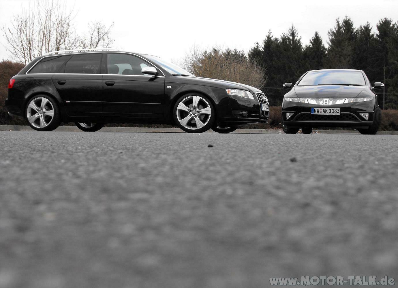 Bilder von euren 8E Avant