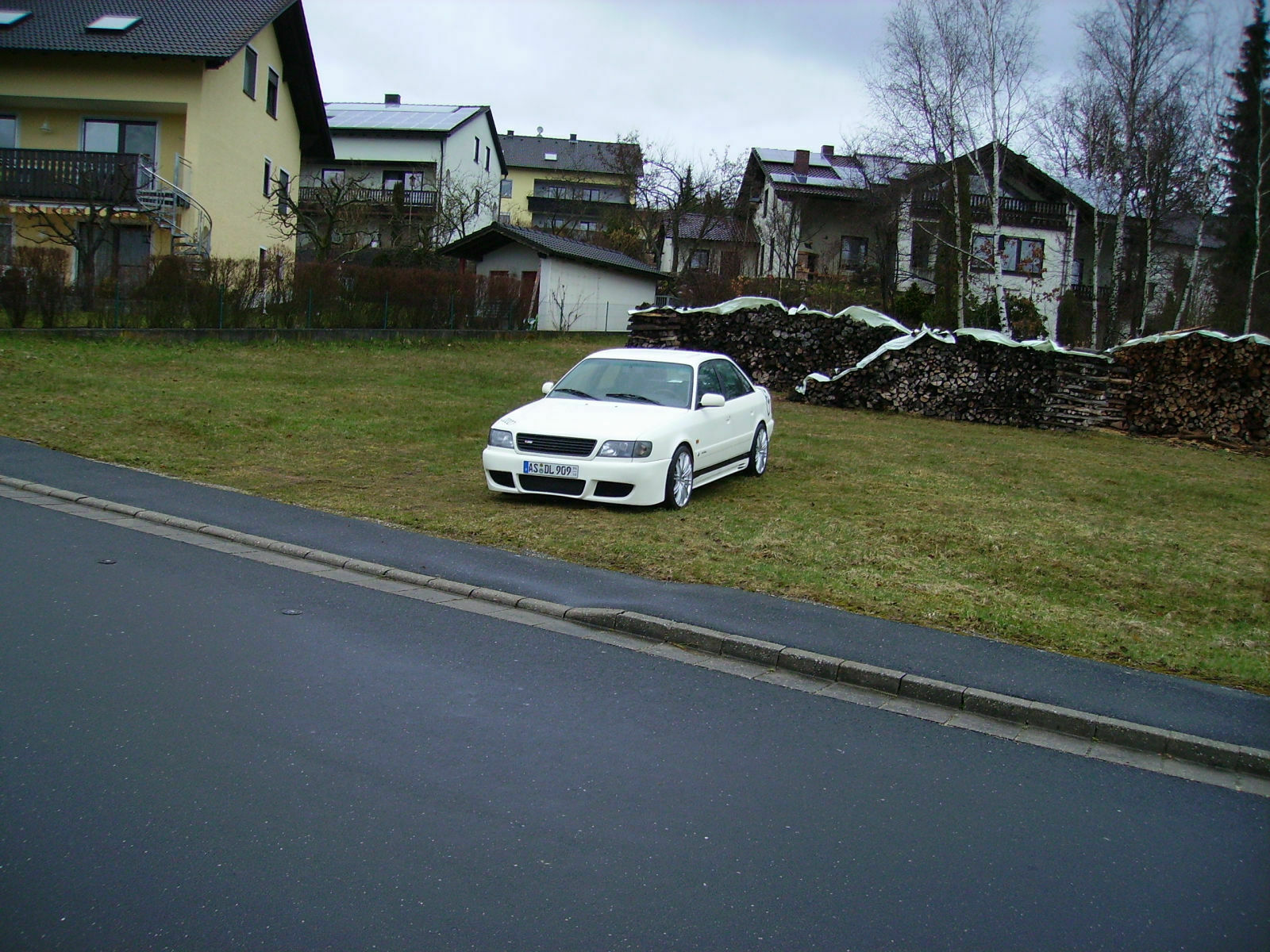 Zeigt her Eure "Dicken"