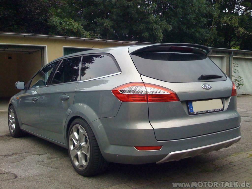 Unterfahrschutz Heck