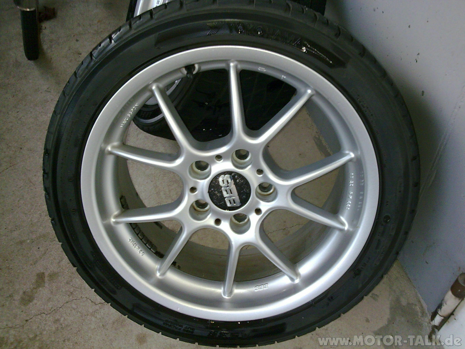 BBS RK001 8X17 et35