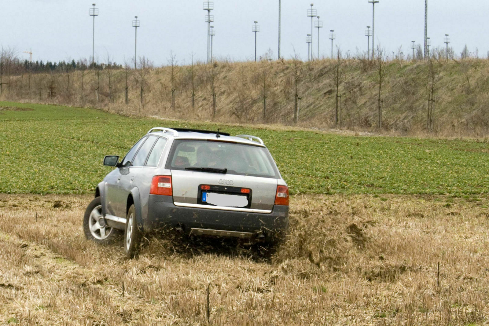 Treffen am 28.03.2008 in Ingolstadt