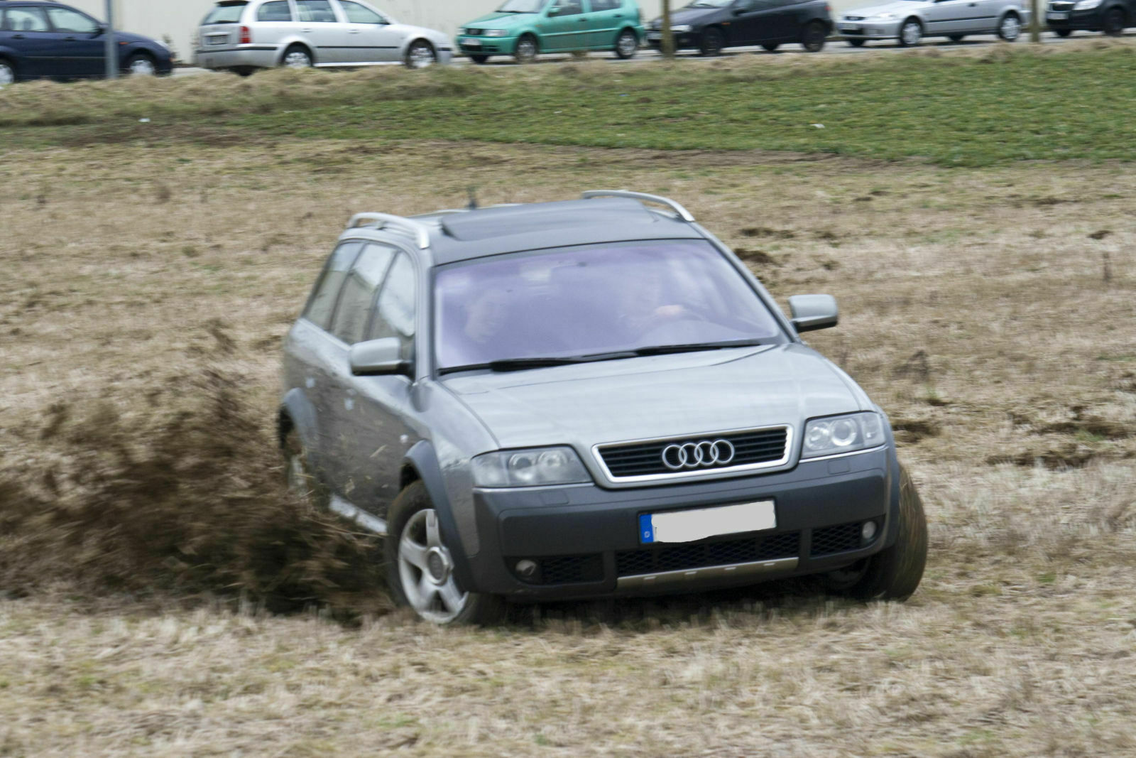 Treffen am 28.03.2008 in Ingolstadt