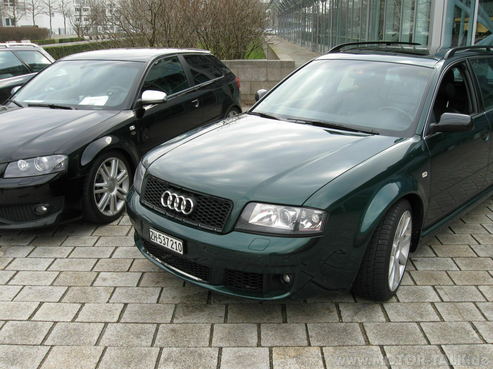 Treffen am 28.03.2008 in Ingolstadt