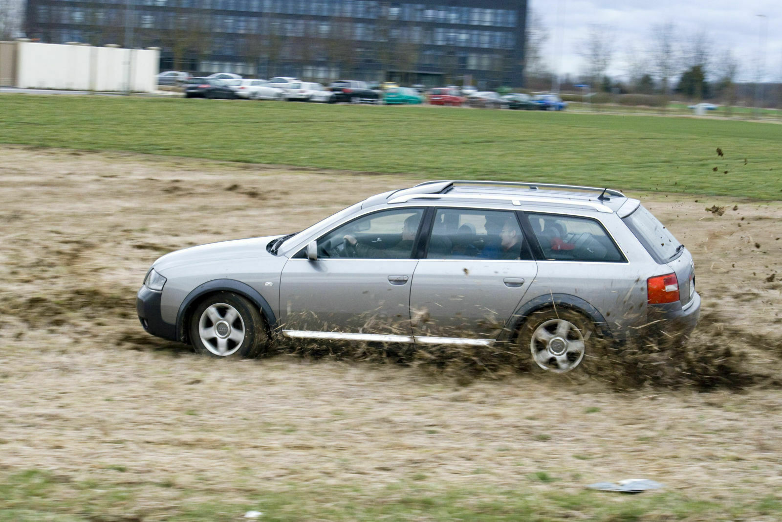 Treffen am 28.03.2008 in Ingolstadt