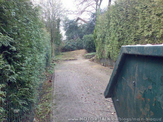 (Wochen-)Rückblick vom 03.04.09