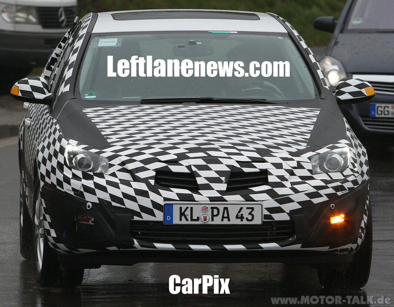 Enthüllt - Neuer Astra J kommt 2009