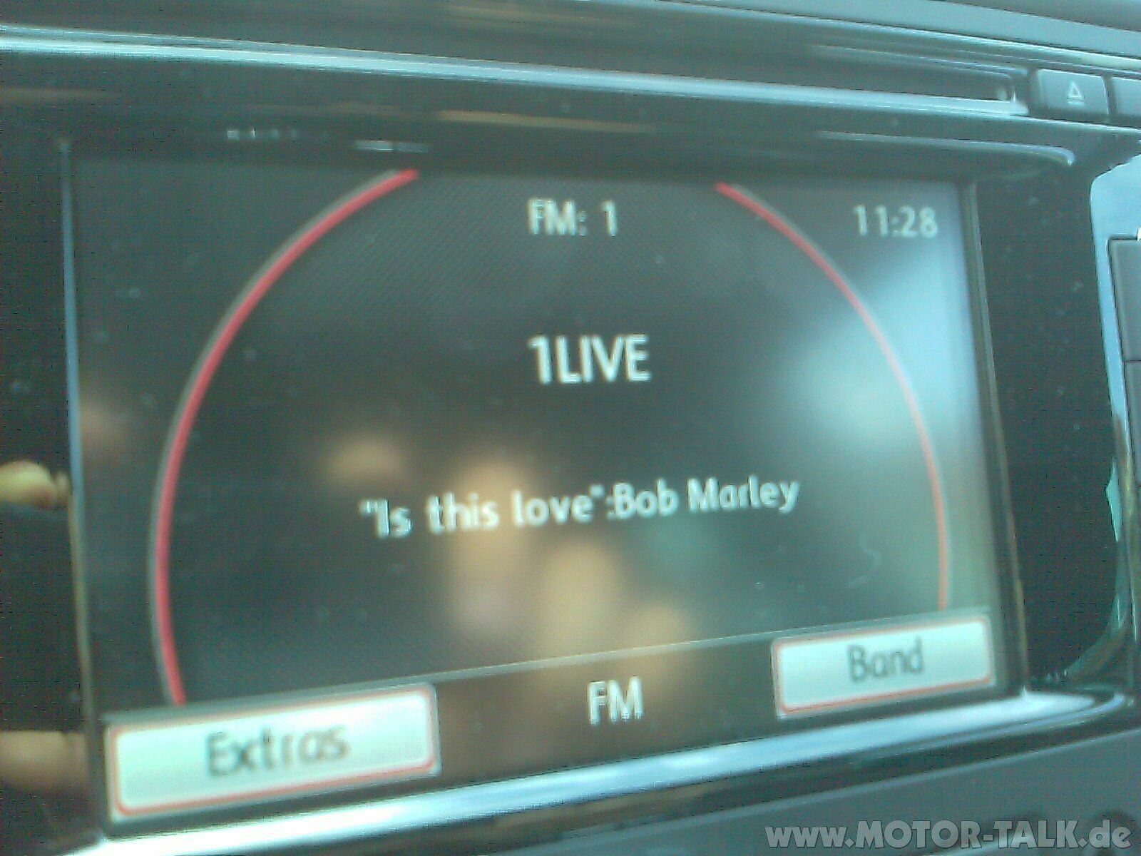 Echte Bilder vom RNS 310 NAVI