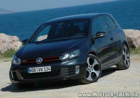 Golf 6 GTI